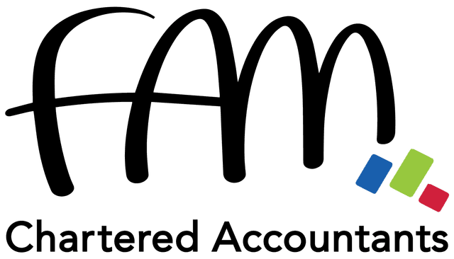 FAM Chartered Accountants logo