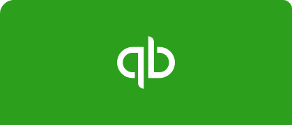 QuickBooks accounting software logo