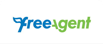 FreeAgent accounting software logo