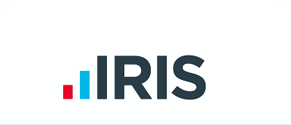 IRIS accounting software logo